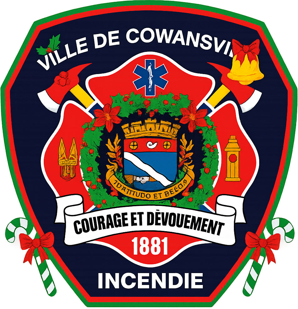 Logo Cowansville
